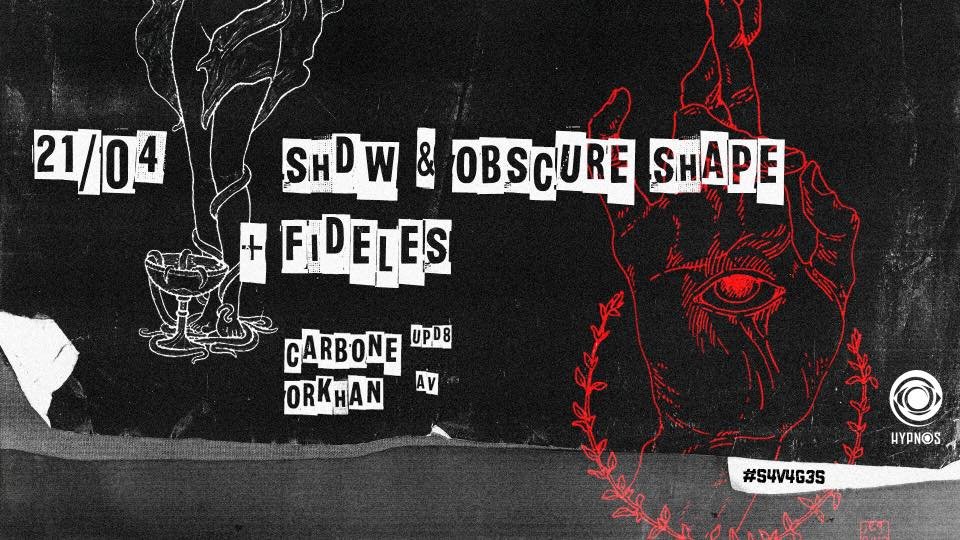 Show & Obscure Shape