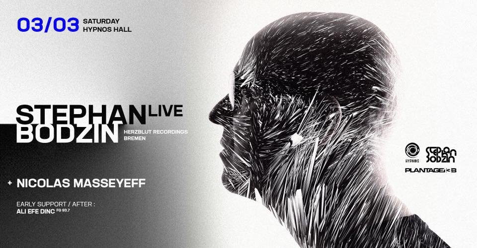 Stephan Bodzin Live